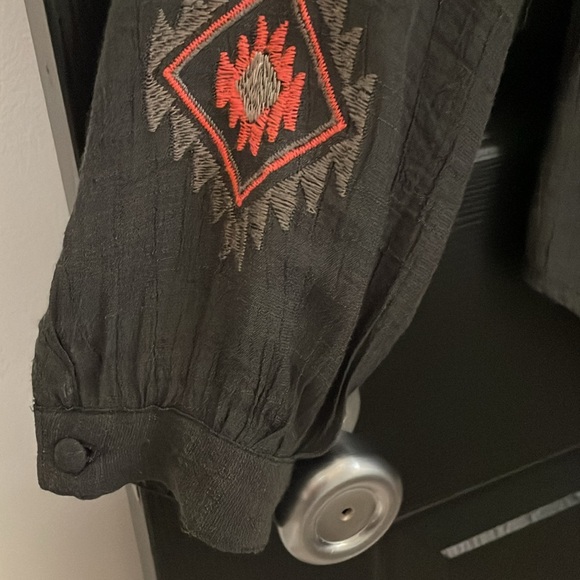 Blu Pepper size medium boho western - Picture 5 of 7